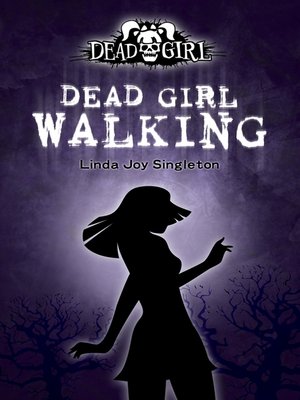 cover image of Dead Girl Walking